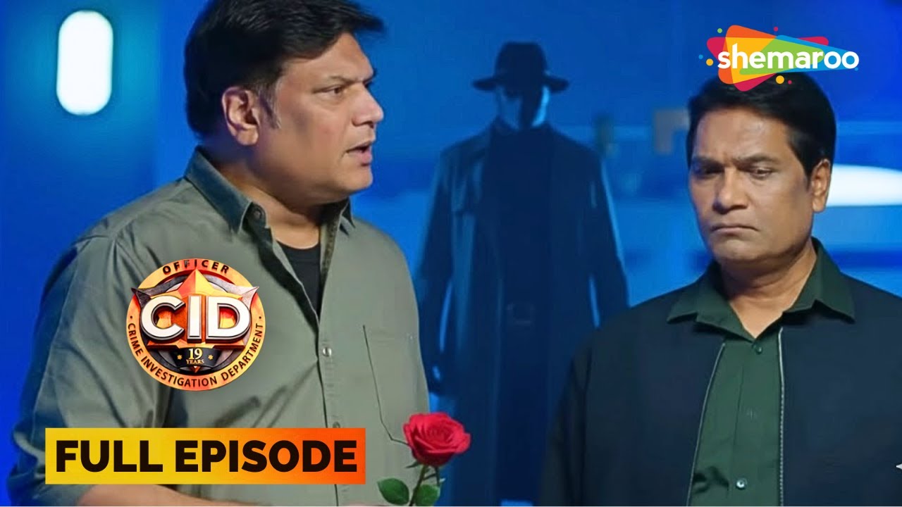 CID को तलाश है Red Rose वाला Serial Killer की || CID | सी.आई.डी ...