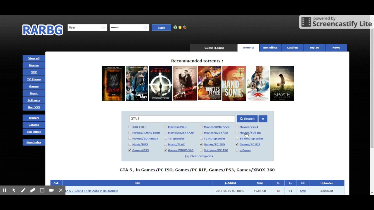 Comment telecharger gta 5 sur pc gratuitement youtube