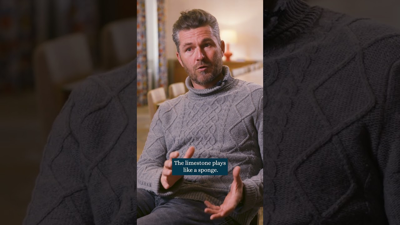 Chateau Canon’s Nicolas Audebert discusses climate change