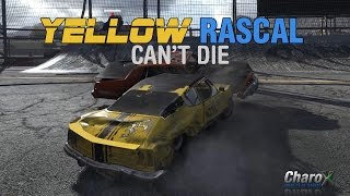 Next Car Game: Wreckfest - Yellow Rascal Can't Die screenshot 5