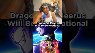 DBS Beerus Will Break The Internet Again!! #beerus #dragonballsuper #dragonball #tsosage