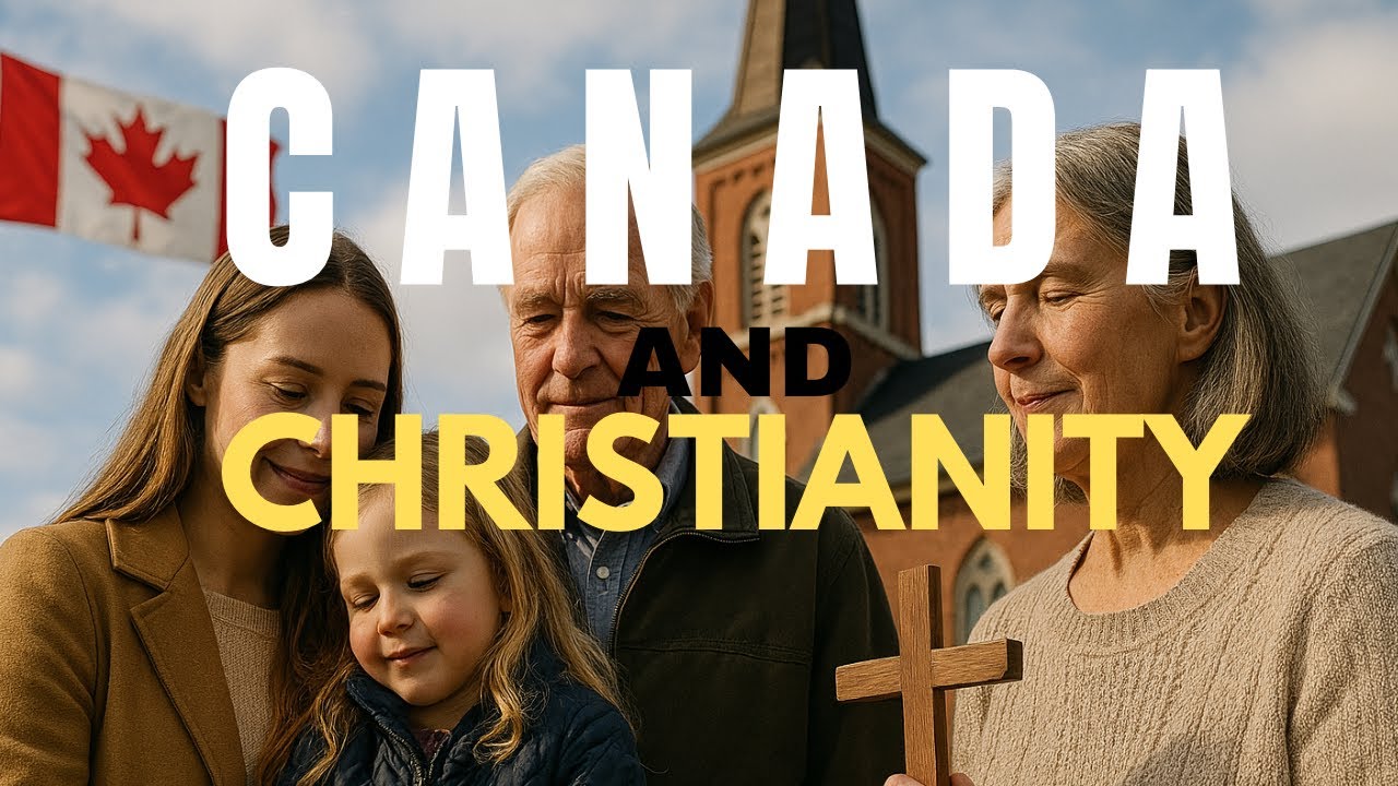 Христианское наследие Канады: прошлое, настоящее и будущее | Краткий отчёт