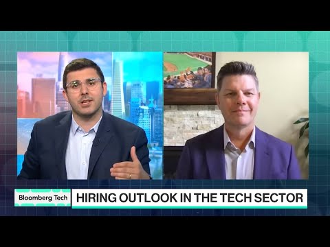 Bloomberg Television: Bespoke Partners CEO Eric Walczykowski on High-Stakes Hiring Outlook in Software & SaaS