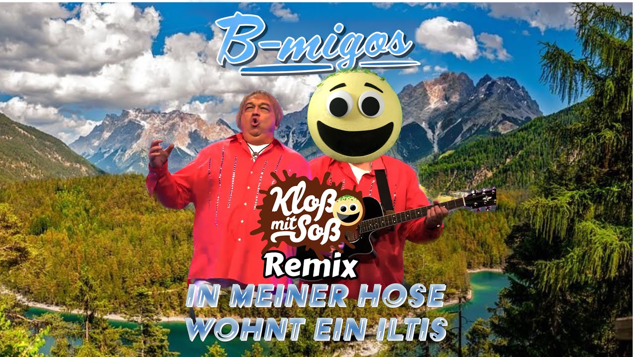 In Meiner Hose Wohnt Ein Iltis Text In meiner Hose wohnt ein Iltis (Kloß mit Soß Remix) - YouTube