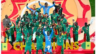 CLASSEMENT FIFA 2026 : LE SÉNÉGAL ENTRE DANS L’HISTOIRE 🇸🇳🔥 | MAROC 8e, AFRIQUE EN FORCE