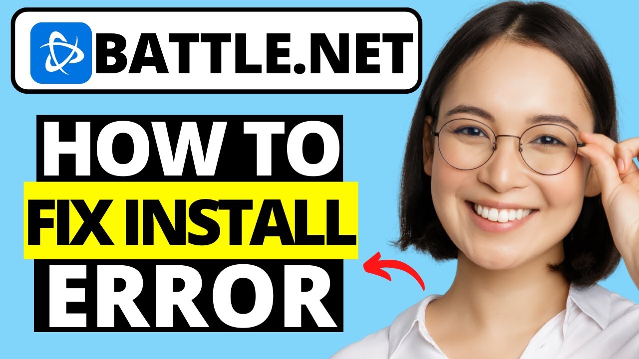 How To Fix Battle.net Installation Error