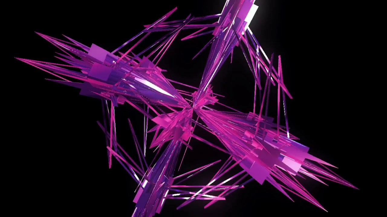 Live Performance - PENDANT VJ LOOP