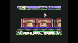 C64: Quick Draw McGraw