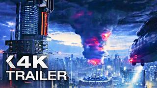 NEW UPCOMING SCIENCE-FICTION MOVIES 2026 (Trailers)