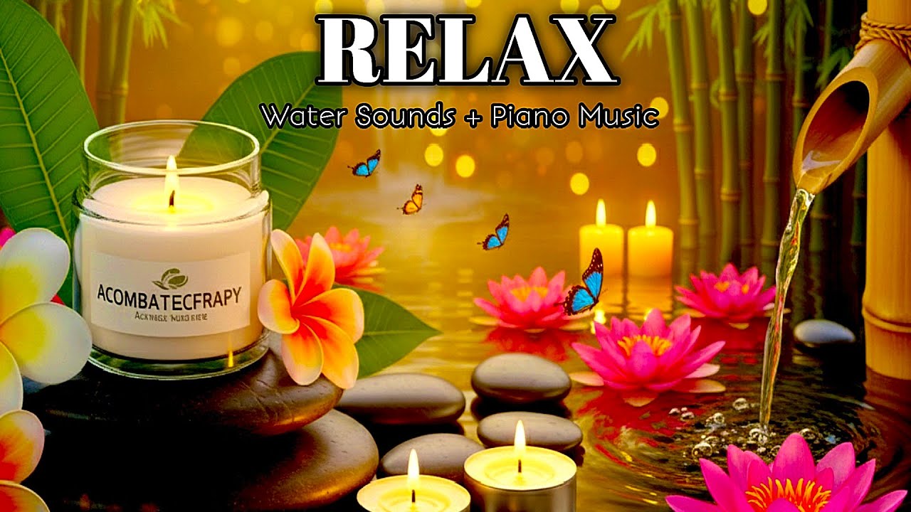 Flying:Relaxing Sleep Music for Meditation, Stress Relief & Relaxation sleeping music for deep sleep