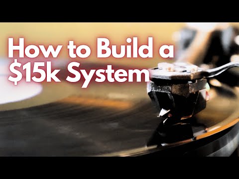$15k System - Mofi Sourcepoint 888, Rega Planar, Luxman 505z Review