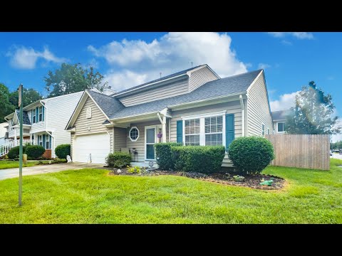 2456 Timber Run, Norfolk, VA home video tour