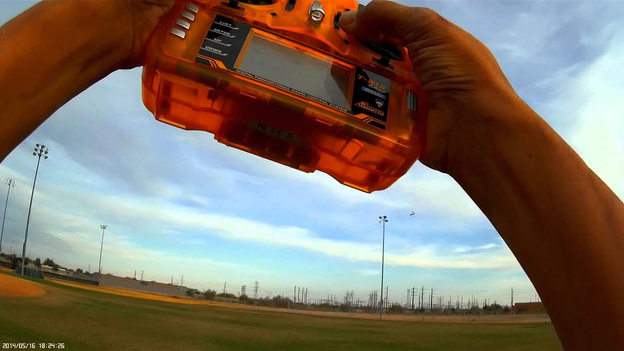 RC Autogyro "MIA EZ™ Gyro 1.0" Part B May 16 2014