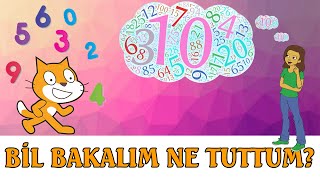 Bil Bakalım Ne Tuttum? | Etkileşimli Oyun yaptık. screenshot 2