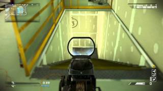 Celebrity COD Ghosts - How to get a KEM in Infected!(Prison Break) Wealth
