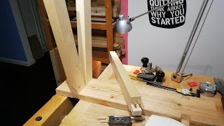 Mortising Stools Joinery One