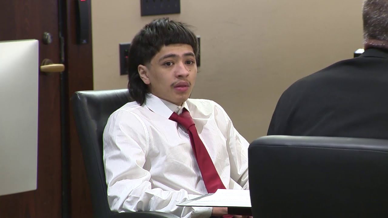 Capital murder trial begins for suspect accused of killing man outside ...