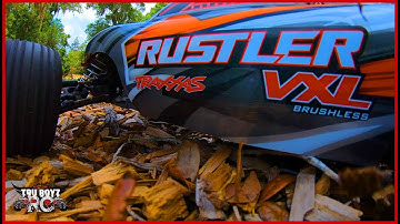 Traxxas Rustler Vxl 3s 2wd Surprised me Lets Go
