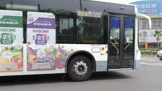 屏東轉運站班車紀錄