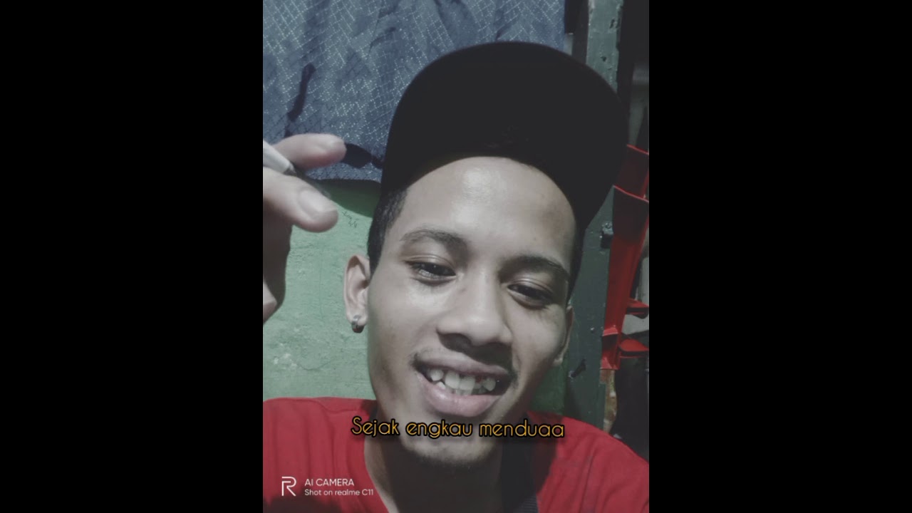 aku bisa-flanella cover Felix Irwan