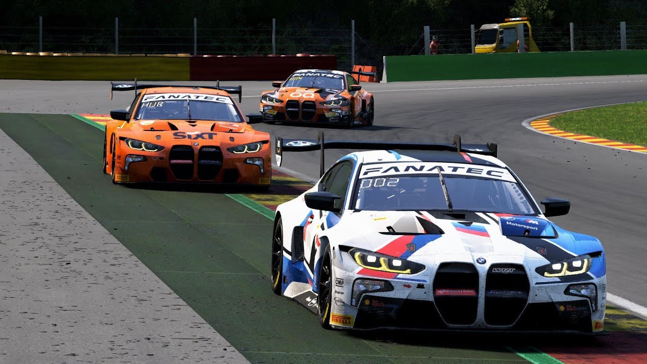 R4F League / Monza 60 min 