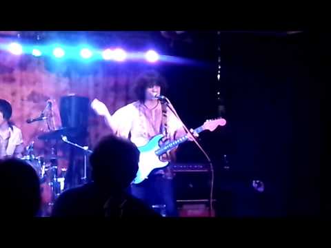 エレクトリックサリー＆ザ・フラワーズ@横浜 音小屋(ねこや)
