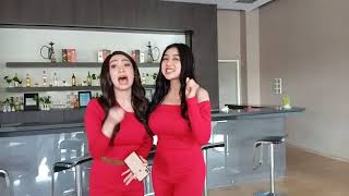 Artis ibu kota DUO SRIGALA di Kab.Lahat siap sukseskan Pemilu 2019 aman damai dan sejuk. screenshot 5