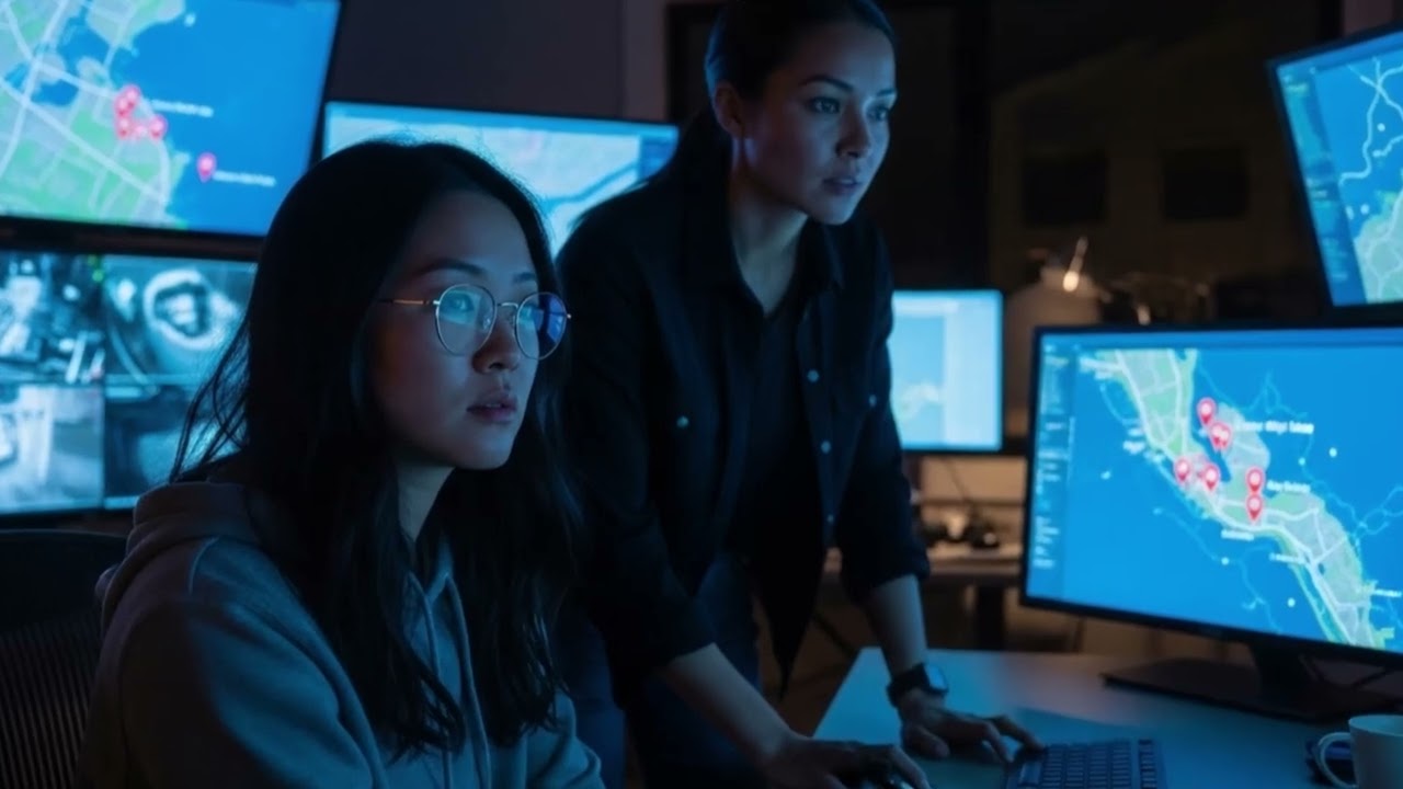 Whispers Beneath Lady Bird Lake