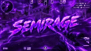 #cs2 PREMIER 30K+ SEMIRAGE ft.memesense.gg | BEST CONFIG EVER  〖 Sub giveaway 〗