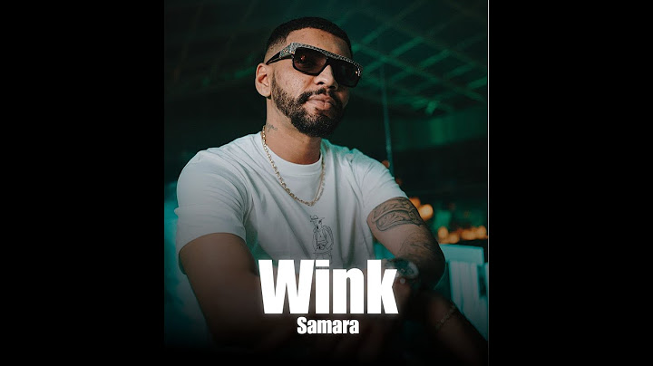 Samara - Wink (Official Music Video)