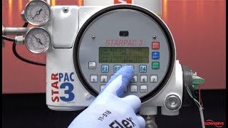 Starpac3 Calibration From Keypad