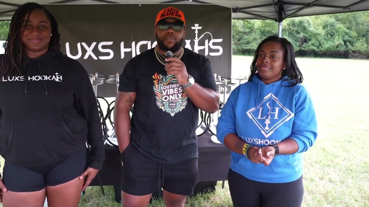 Luxs Hookah: Vendor Spotlight