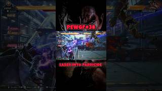 T8 Kazuya PEWGF Combo #38