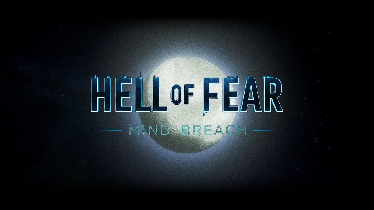 A Horror Game About Being On The Moon | Hell Of Fear: Mind Breach