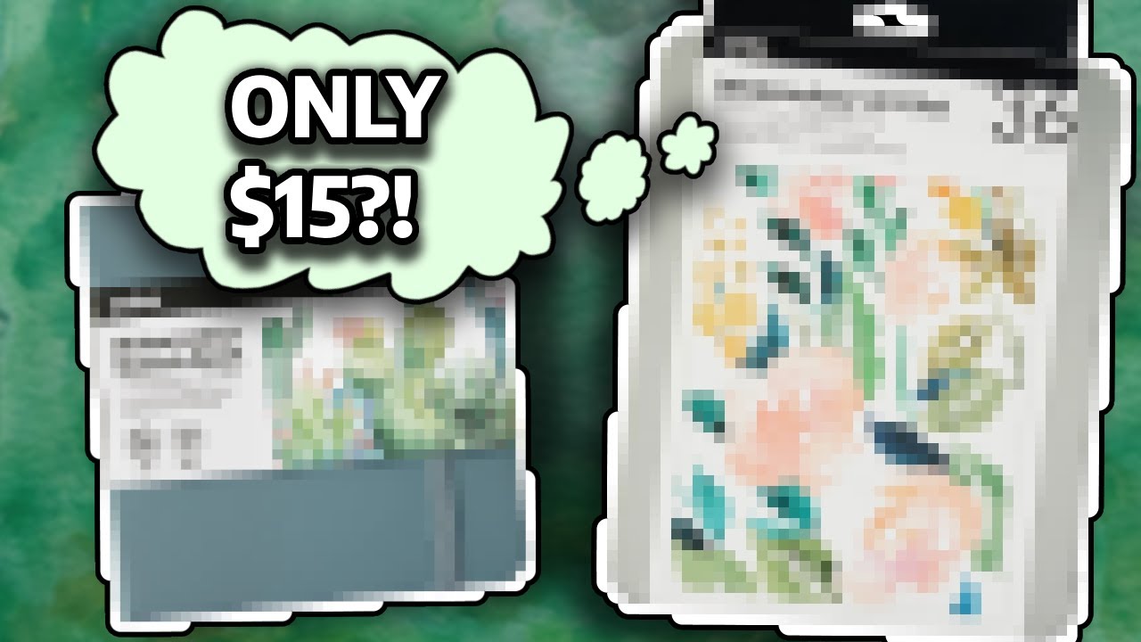 How $15 Change My Art Forever