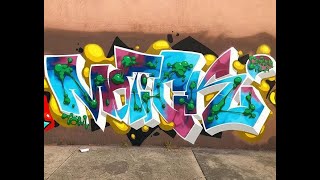MOTICK / RECOPILACIÓN BOCETOS, GRAFFITIS, TAGS /