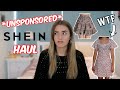 testing SHEIN | brutally honest TRY ON HAUL 2020