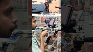 Cod Mobile Controller#shorts#shortsfeed#cybotgaming#controller#gaming#codm#callofdutymobile