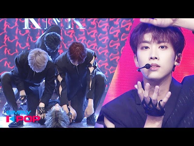 [Simply K-Pop] KNK(크나큰) _ SUNSET _ Ep.373 _ 080219
