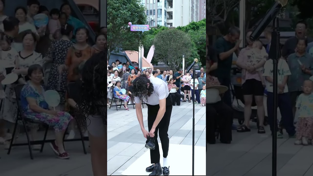 Amazing！Michael Jackson Reborn ！  