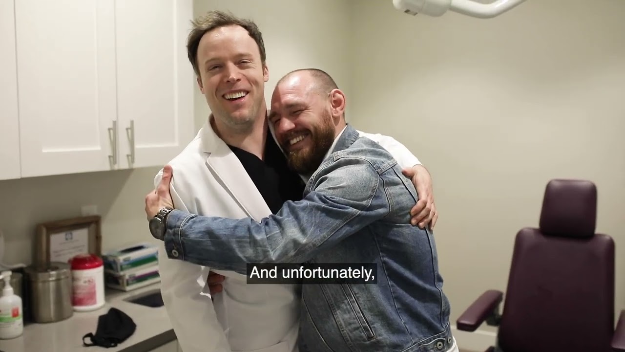 Dr. James Goggin Plastic Surgeon - Slava Claus, UFC Good Luck Charm