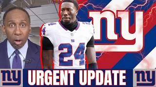 🚨 STEPHEN A. WENT OFF LIVE! JOEY PORTER JR. TO THE GIANTS IS DONE — HERE'S WHY