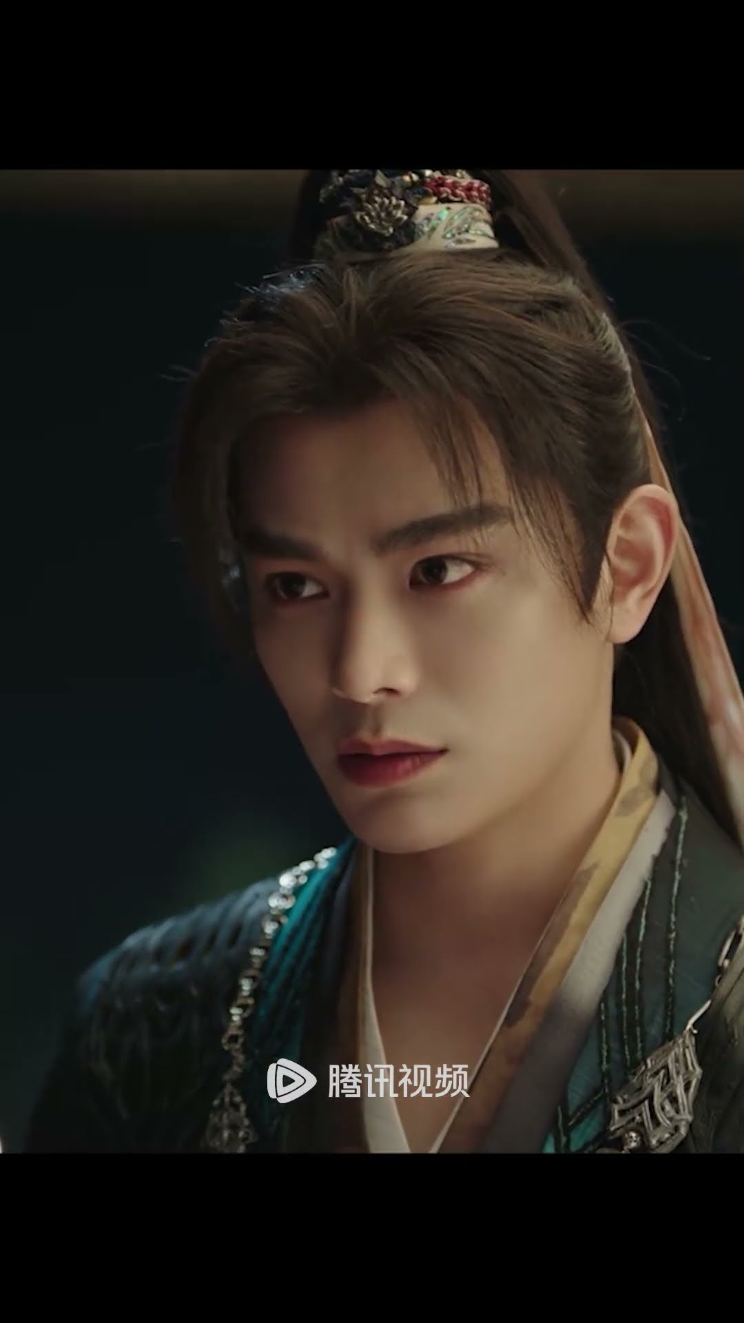 Who did I love??  #永夜星河 #LoveGameinEasternFantasy #虞书欣 #丁禹兮 #estheryu #yushuxin #dingyuxi