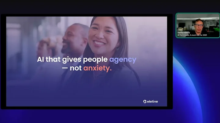 AI Tech Leads  A must role for 2025