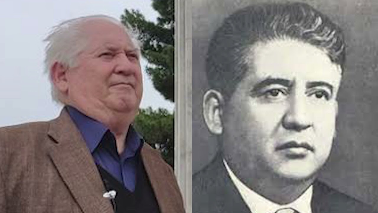 ДАРГУЗАШТИ ПИСАРИ КАЛОНИИ ҚАҲРАМОНИ ТОҶИКИСТОН МИРЗО ТУРСУНЗОДА