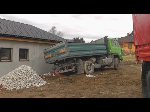 Video: Lindu srazilo nákladní auto