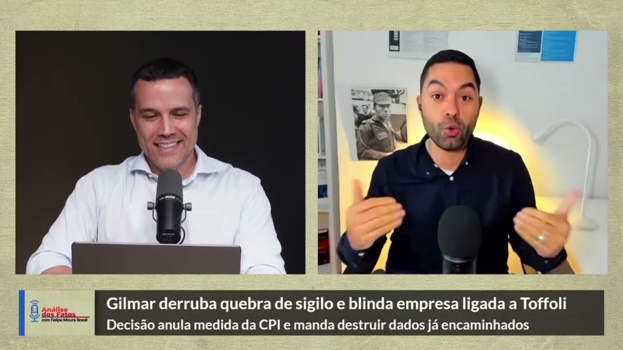 As chicanas de Gilmar Mendes para blindar Dias Toffoli