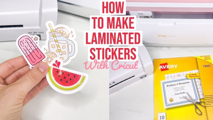 Printable Sticker Vinyl  Inkjet– TeckwrapCraft