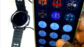 Unboxing NX9 Rugged Smart Watch: Revealing the secrets