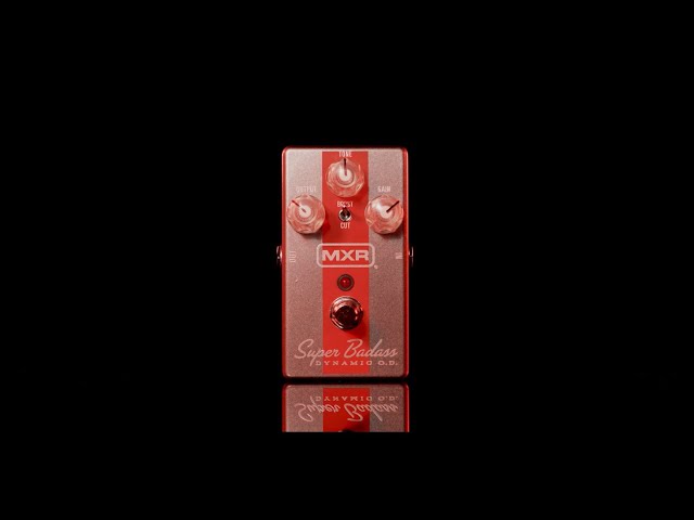 MXR | M249 Super Badass Dynamic O.D.